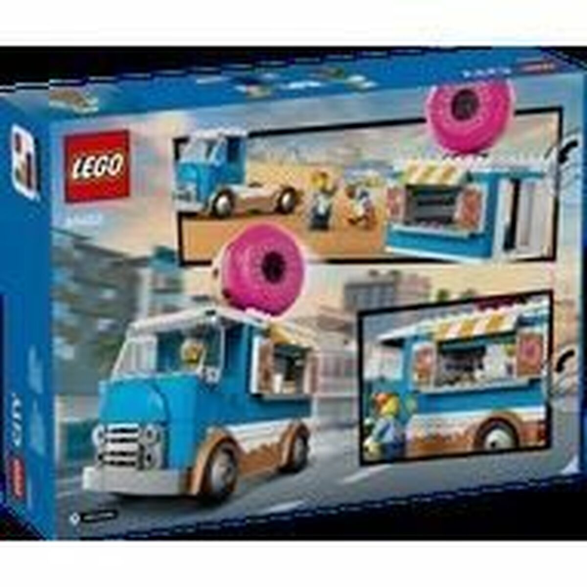 Set de Construcție Lego - Jucarii si jocuri