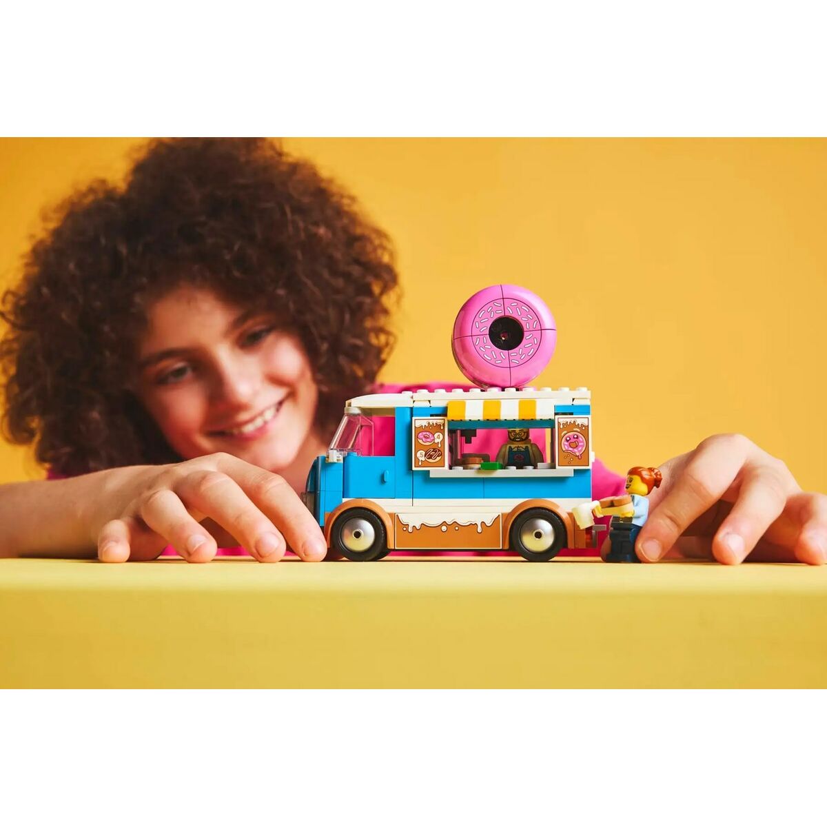 Set de Construcție Lego 60452 196 Piese - Jucarii si jocuri