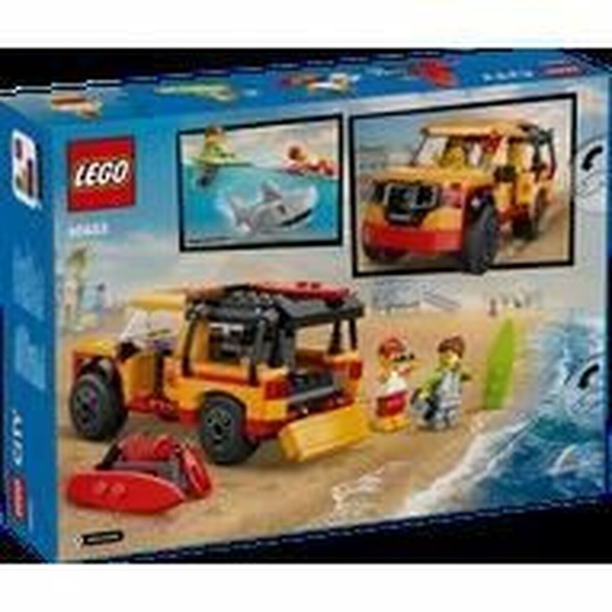 Set de Construcție Lego - Jucarii si jocuri