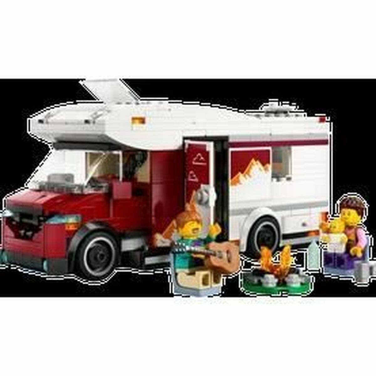 Set de Construcție Lego 60454 - Jucarii si jocuri