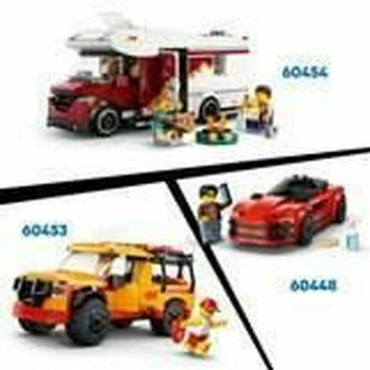 Set de Construcție Lego 60454 - Jucarii si jocuri