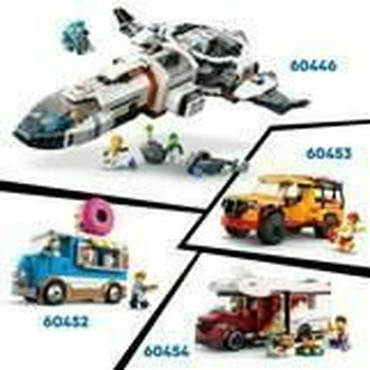 Set de Construcție Lego 60454 - Jucarii si jocuri