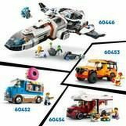 Set de Construcție Lego 60454 - Jucarii si jocuri
