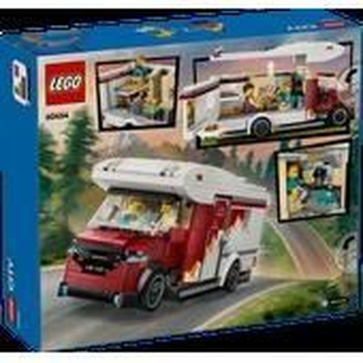 Set de Construcție Lego 60454 - Jucarii si jocuri