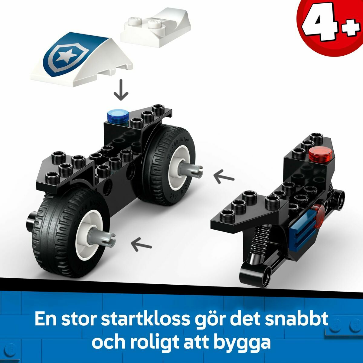 Set de Construcție Lego - Jucarii si jocuri