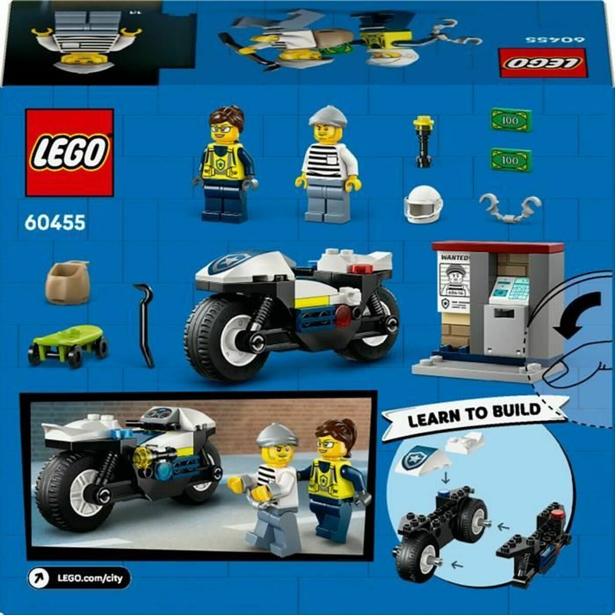 Set de Construcție Lego - Jucarii si jocuri