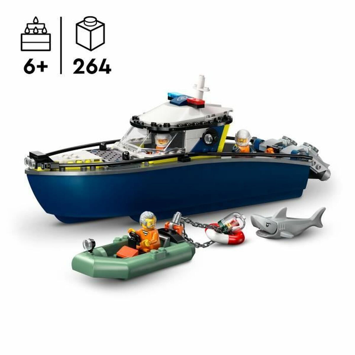 Set de Construcție Lego - Jucarii si jocuri