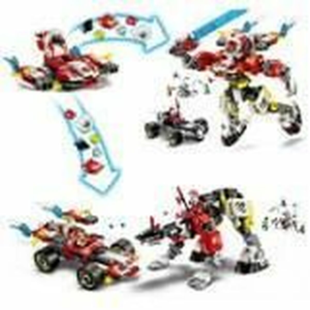 Set de Construcție Lego - Jucarii si jocuri