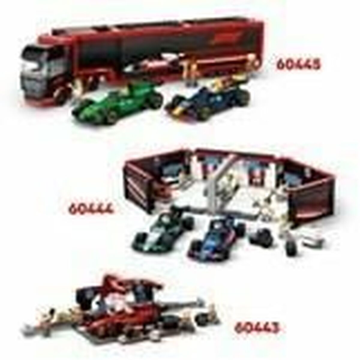 Set de Construcție Lego - Jucarii si jocuri