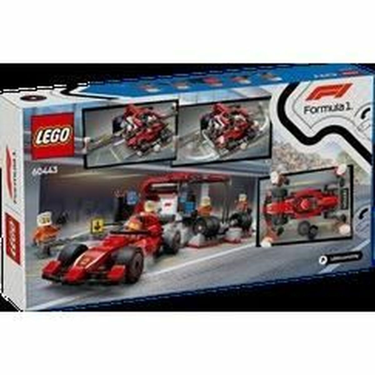 Set de Construcție Lego - Jucarii si jocuri