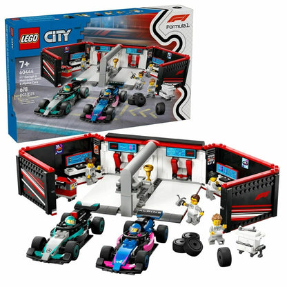 Set de Construcție Lego - Jucarii si jocuri