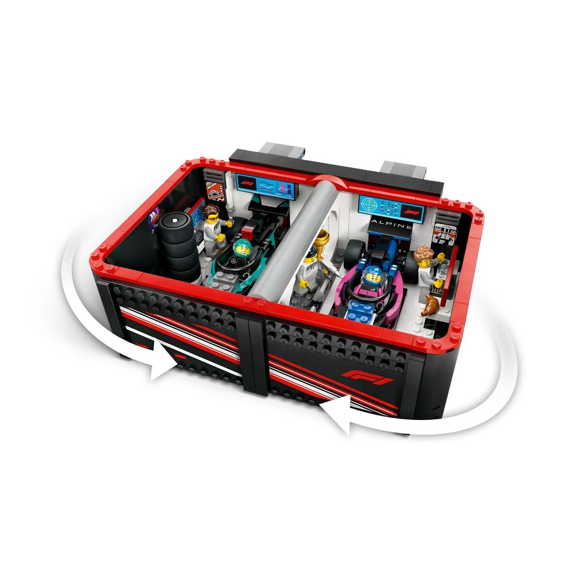 Set de Construcție Lego 60444 - Jucarii si jocuri