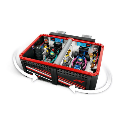 Set de Construcție Lego 60444 - Jucarii si jocuri
