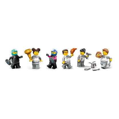 Set de Construcție Lego 60444 - Jucarii si jocuri