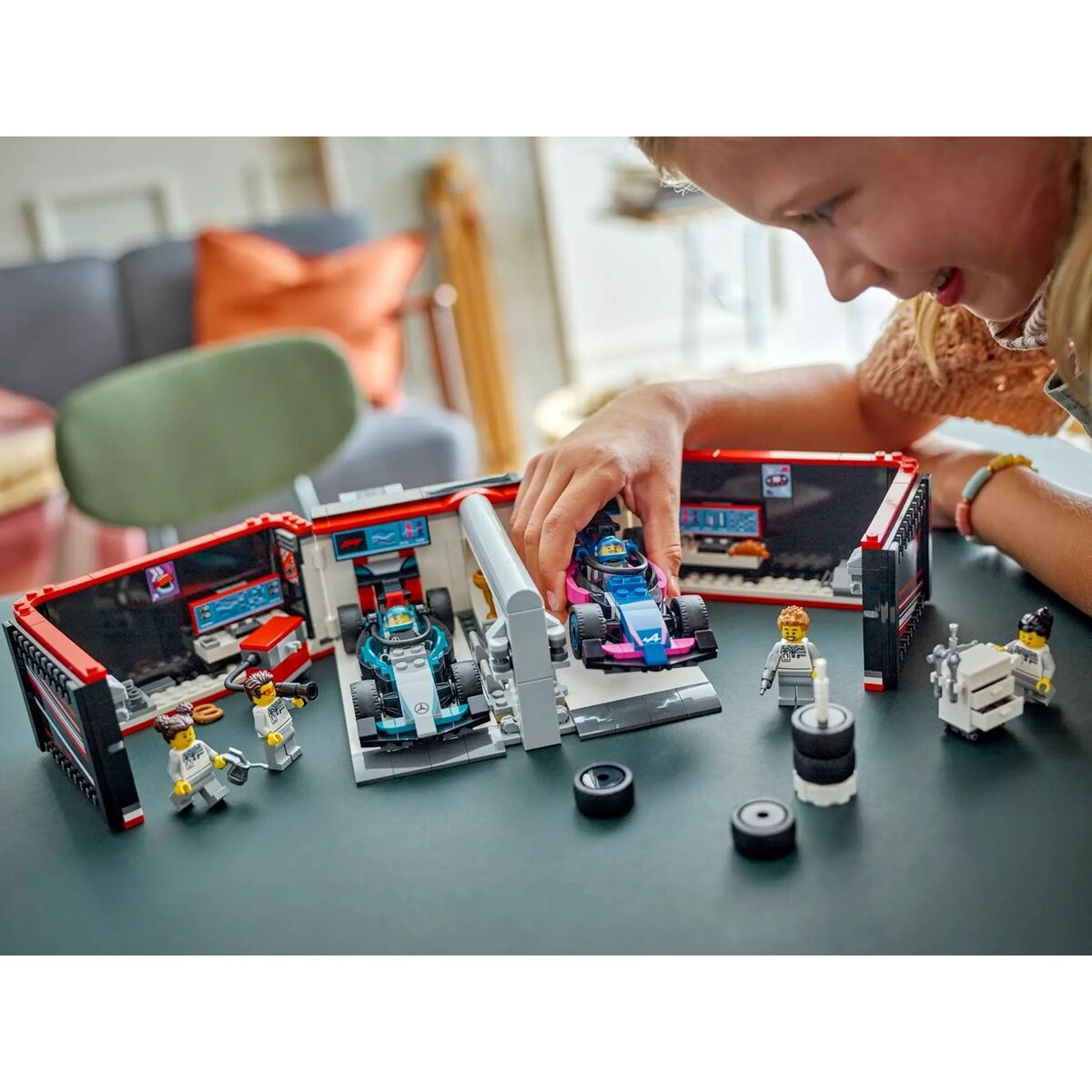 Set de Construcție Lego 60444 - Jucarii si jocuri
