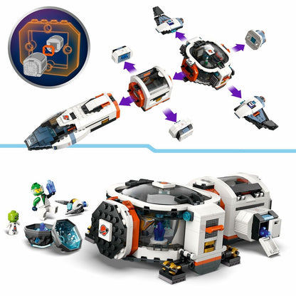Set de Construcție Lego 60446 717 piezas - Jucarii si jocuri