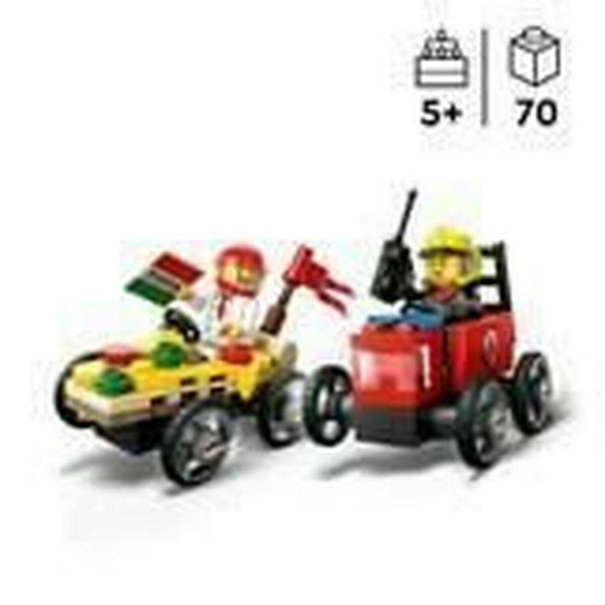 Set de Construcție Lego - Jucarii si jocuri