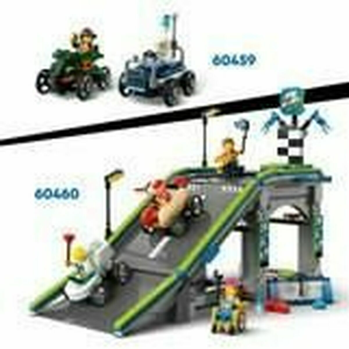 Set de Construcție Lego - Jucarii si jocuri