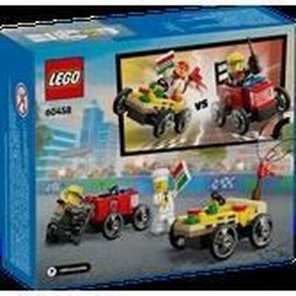 Set de Construcție Lego City 60458 - Jucarii si jocuri