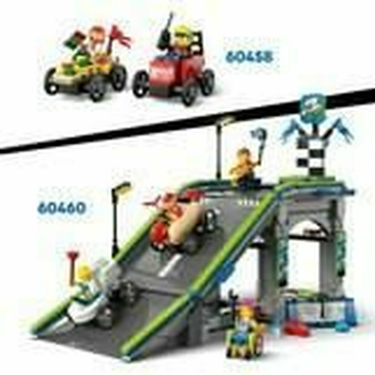 Set de Construcție Lego - Jucarii si jocuri
