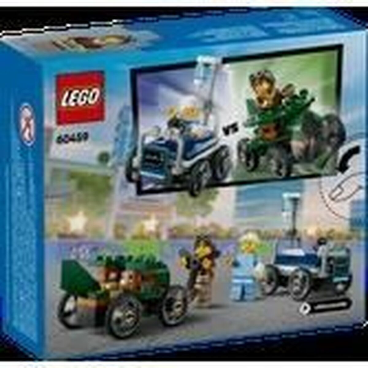 Set de Construcție Lego - Jucarii si jocuri