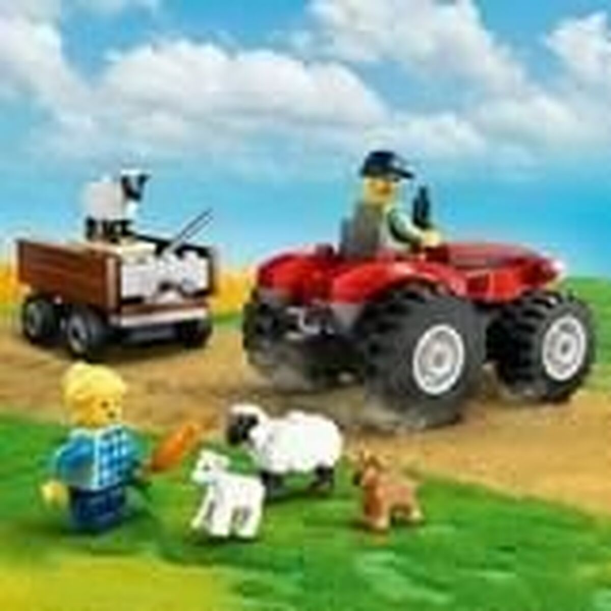 Set de Construcție Lego - Jucarii si jocuri