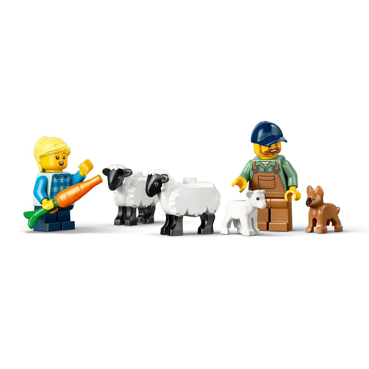 Set de Construcție Lego 60461 - Jucarii si jocuri
