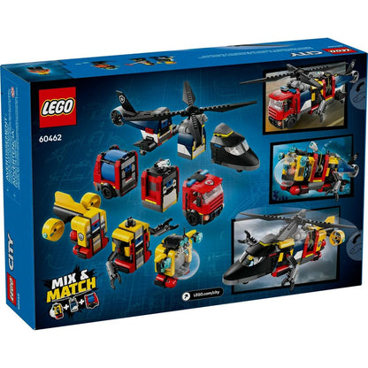 Set de Construcție Lego 60462 - Jucarii si jocuri