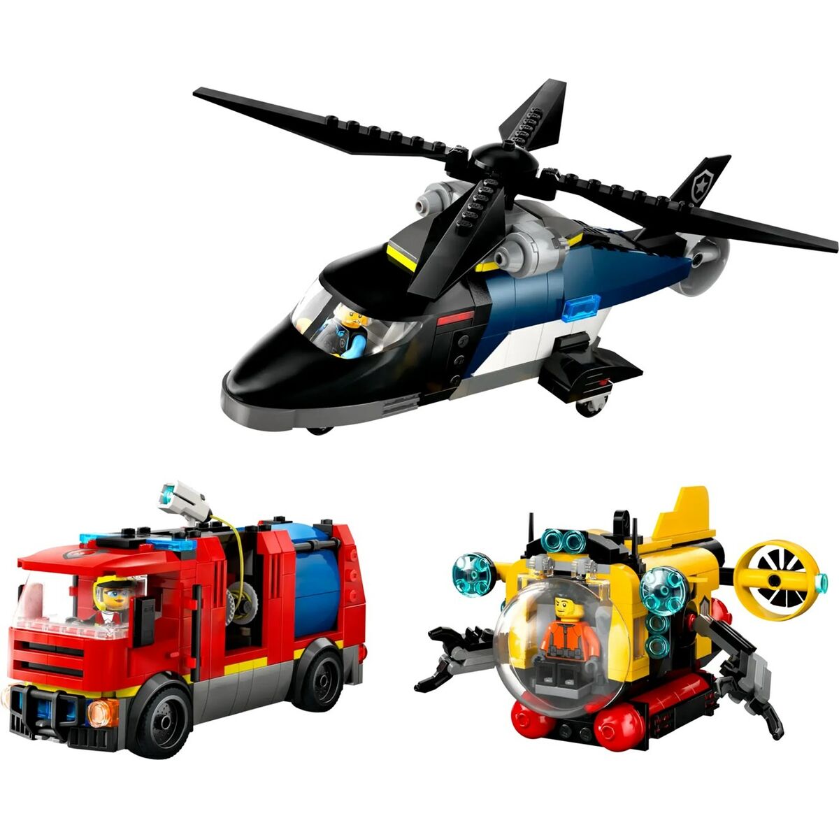 Set de Construcție Lego 60462 - Jucarii si jocuri