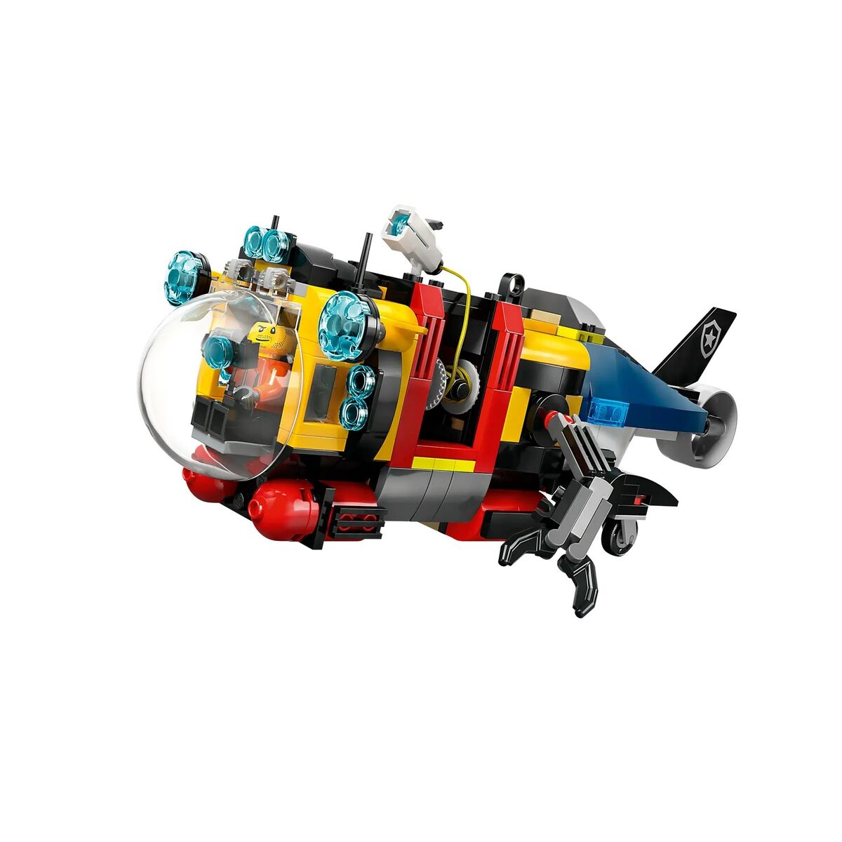 Set de Construcție Lego 60462 - Jucarii si jocuri