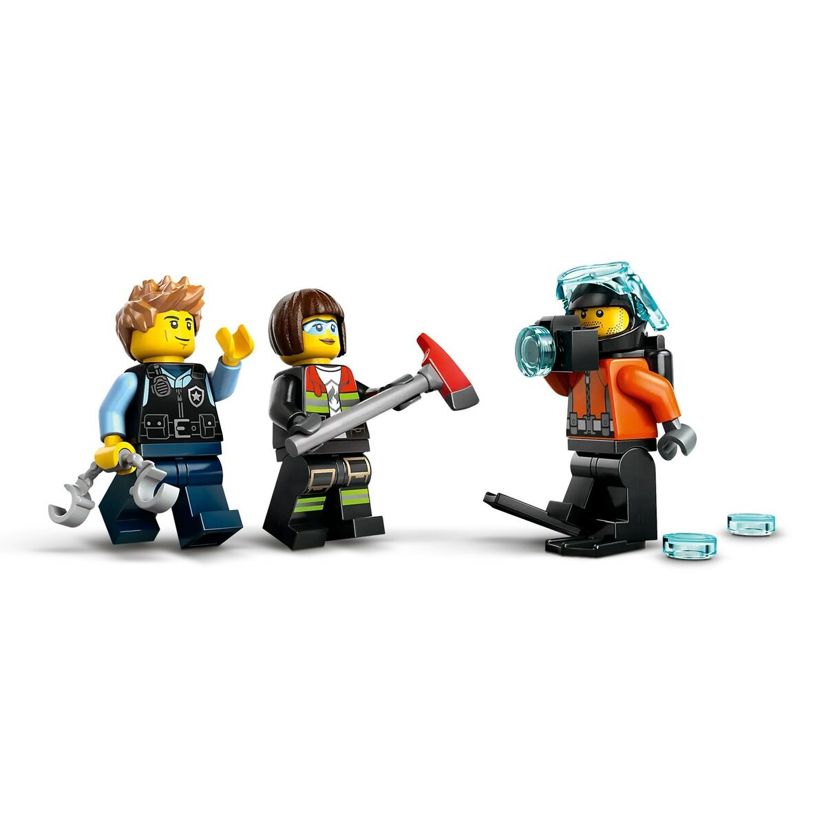 Set de Construcție Lego 60462 - Jucarii si jocuri
