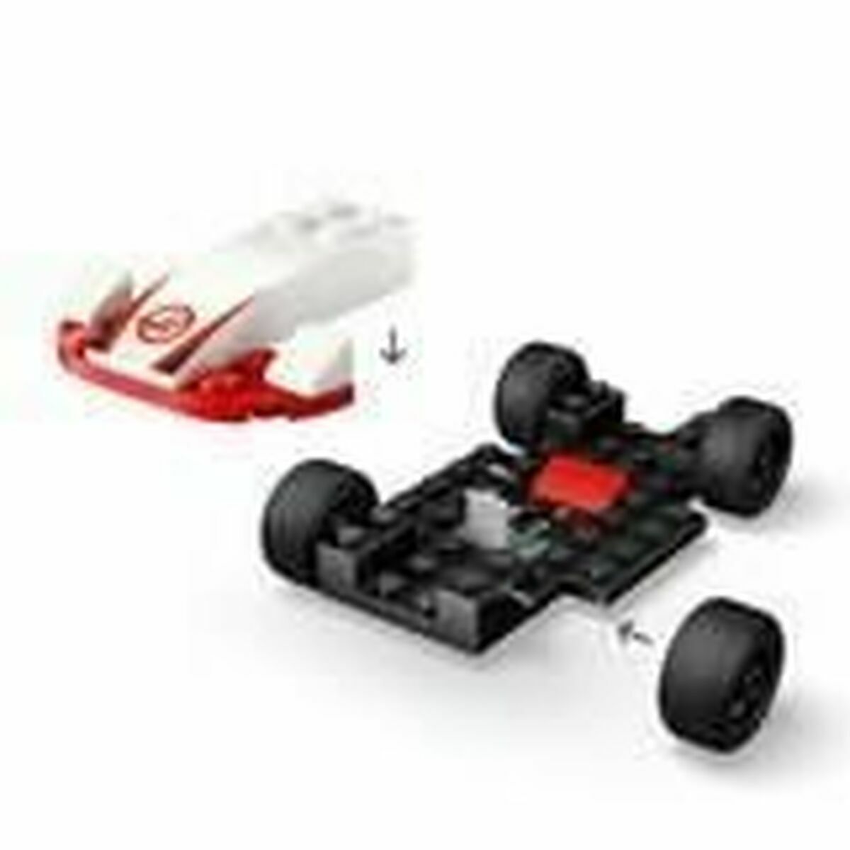 Set de Construcție Lego - Jucarii si jocuri