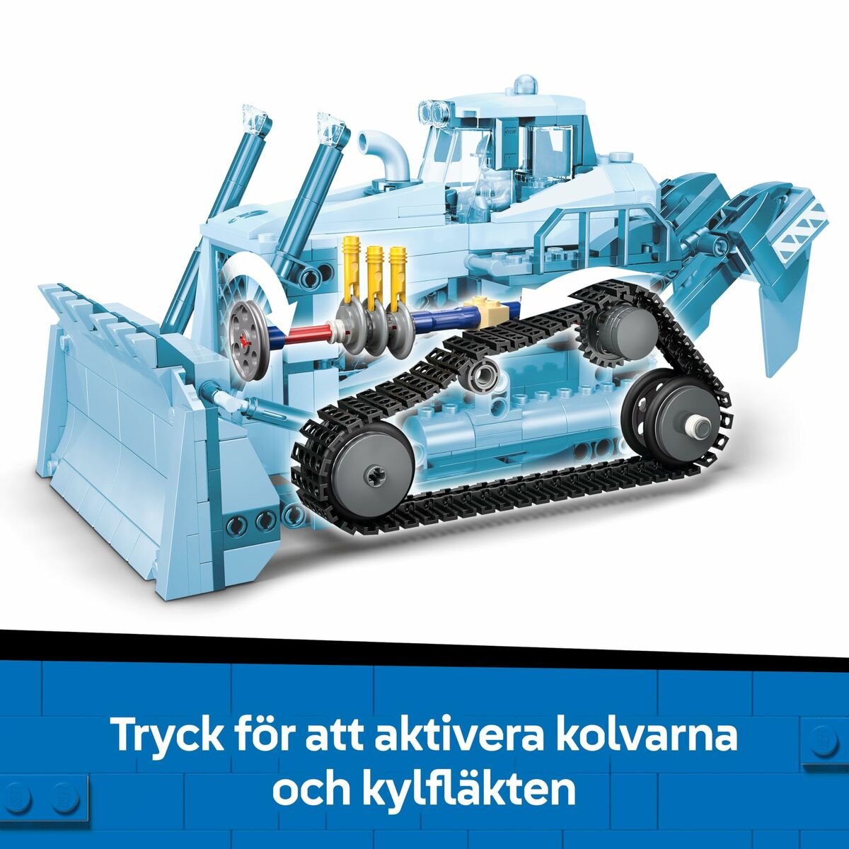 Set de Construcție Lego 60466 - Jucarii si jocuri