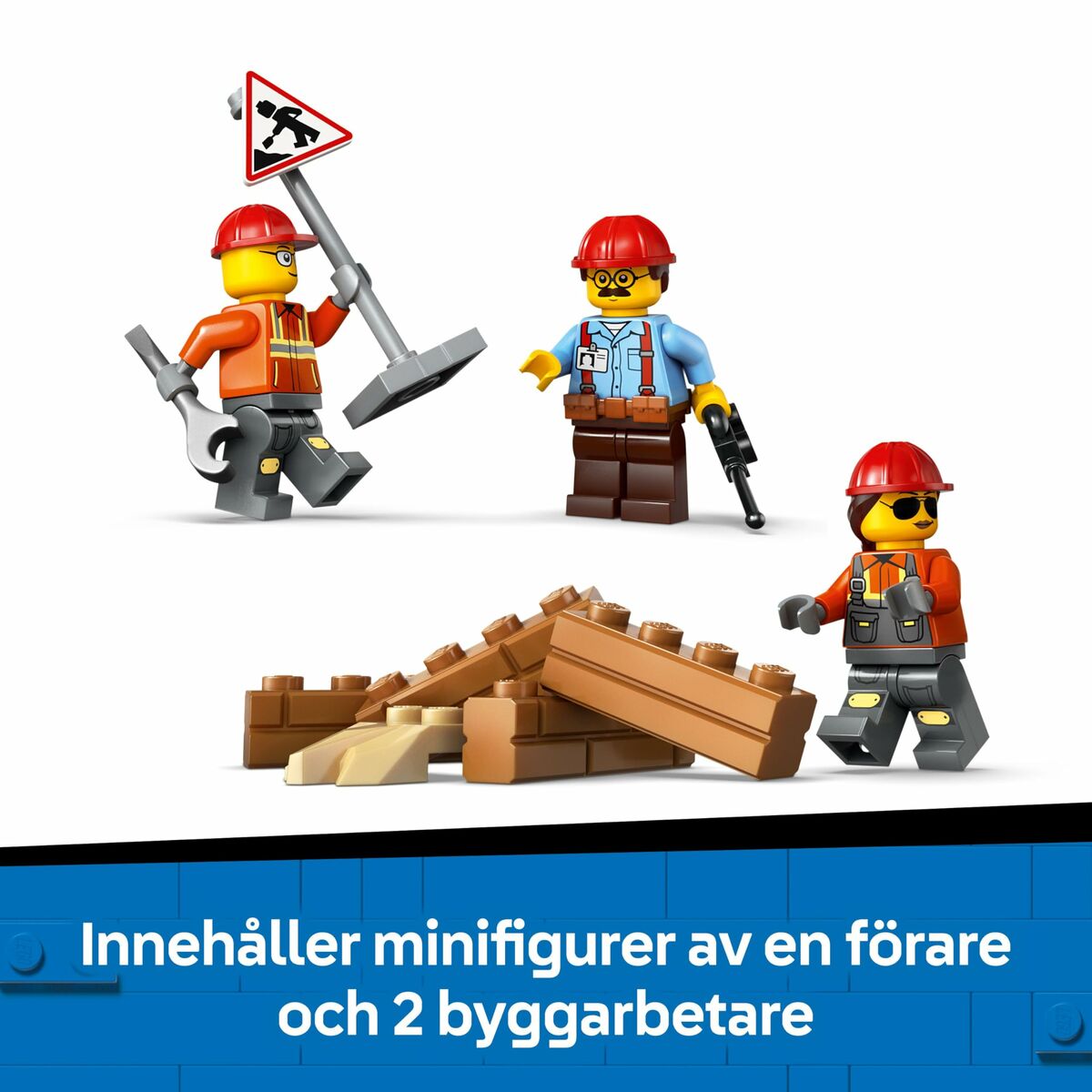 Set de Construcție Lego 60466 - Jucarii si jocuri