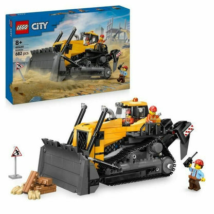 Set de Construcție Lego 60466 - Jucarii si jocuri