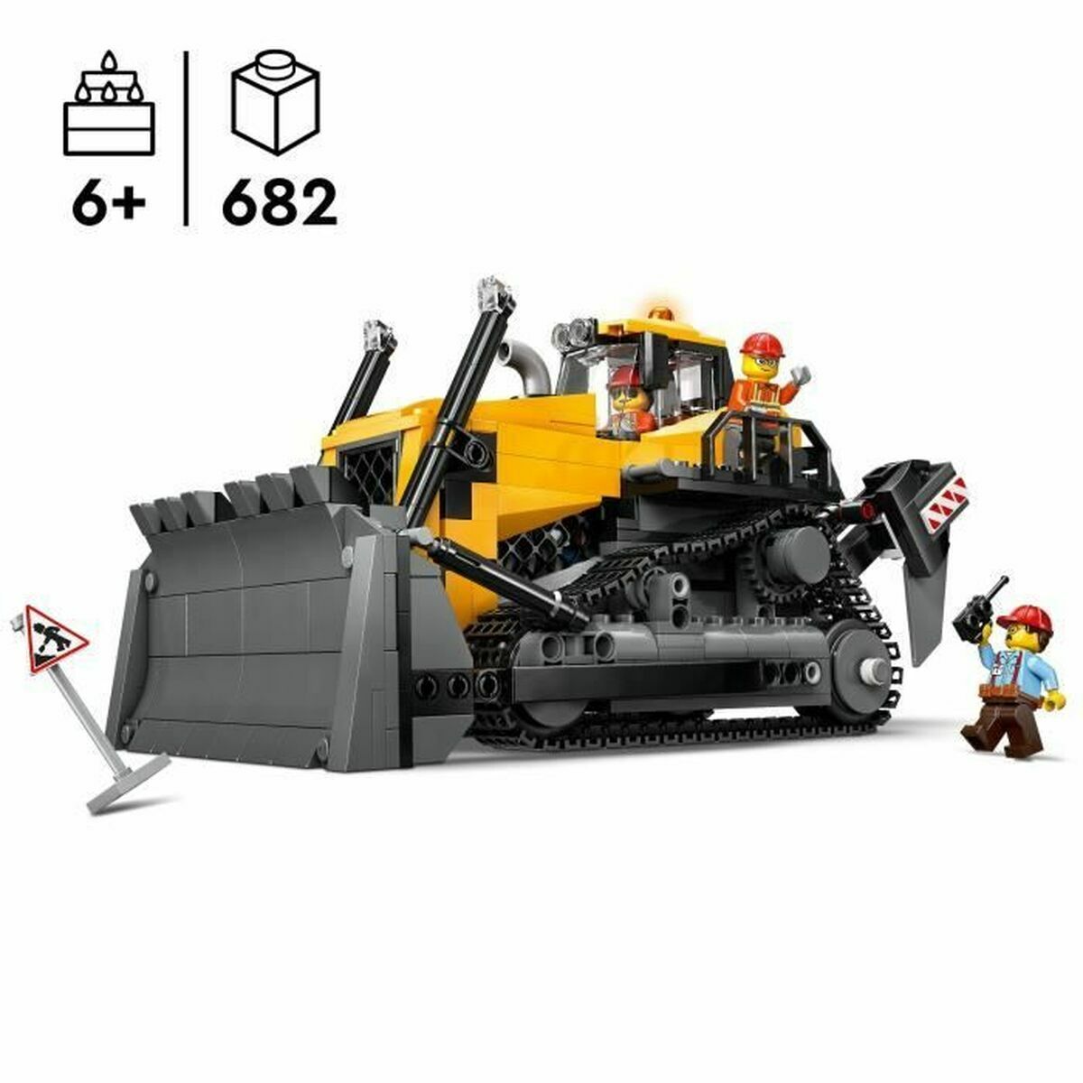 Set de Construcție Lego 60466 - Jucarii si jocuri