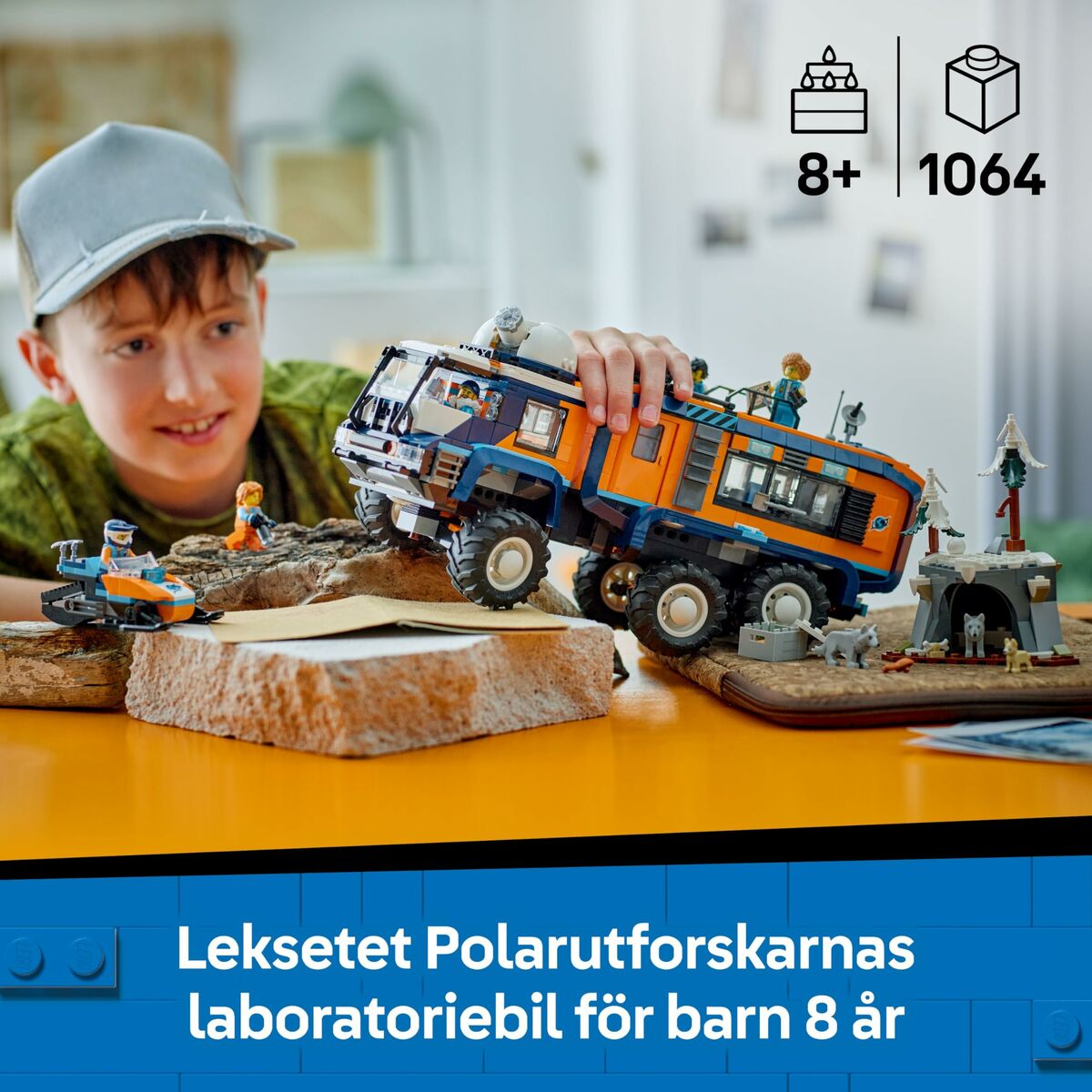 Set de Construcție Lego 60471 - Jucarii si jocuri