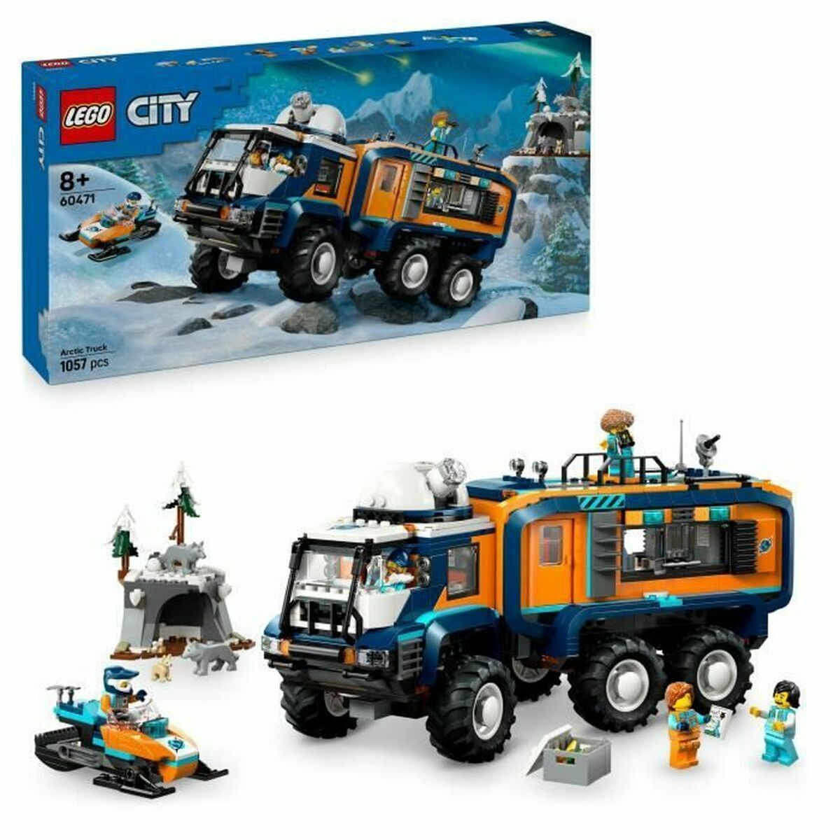 Set de Construcție Lego - Jucarii si jocuri