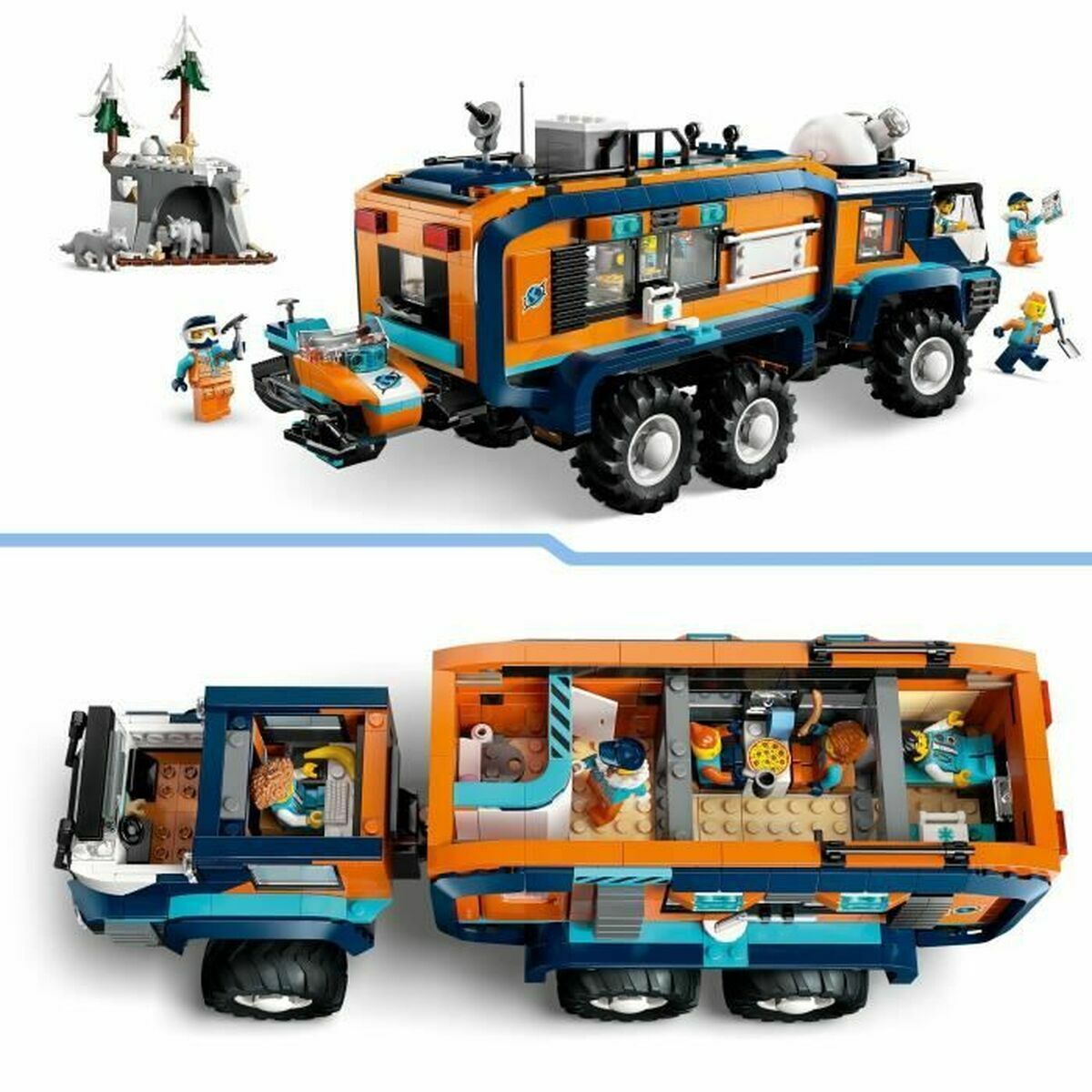 Set de Construcție Lego - Jucarii si jocuri