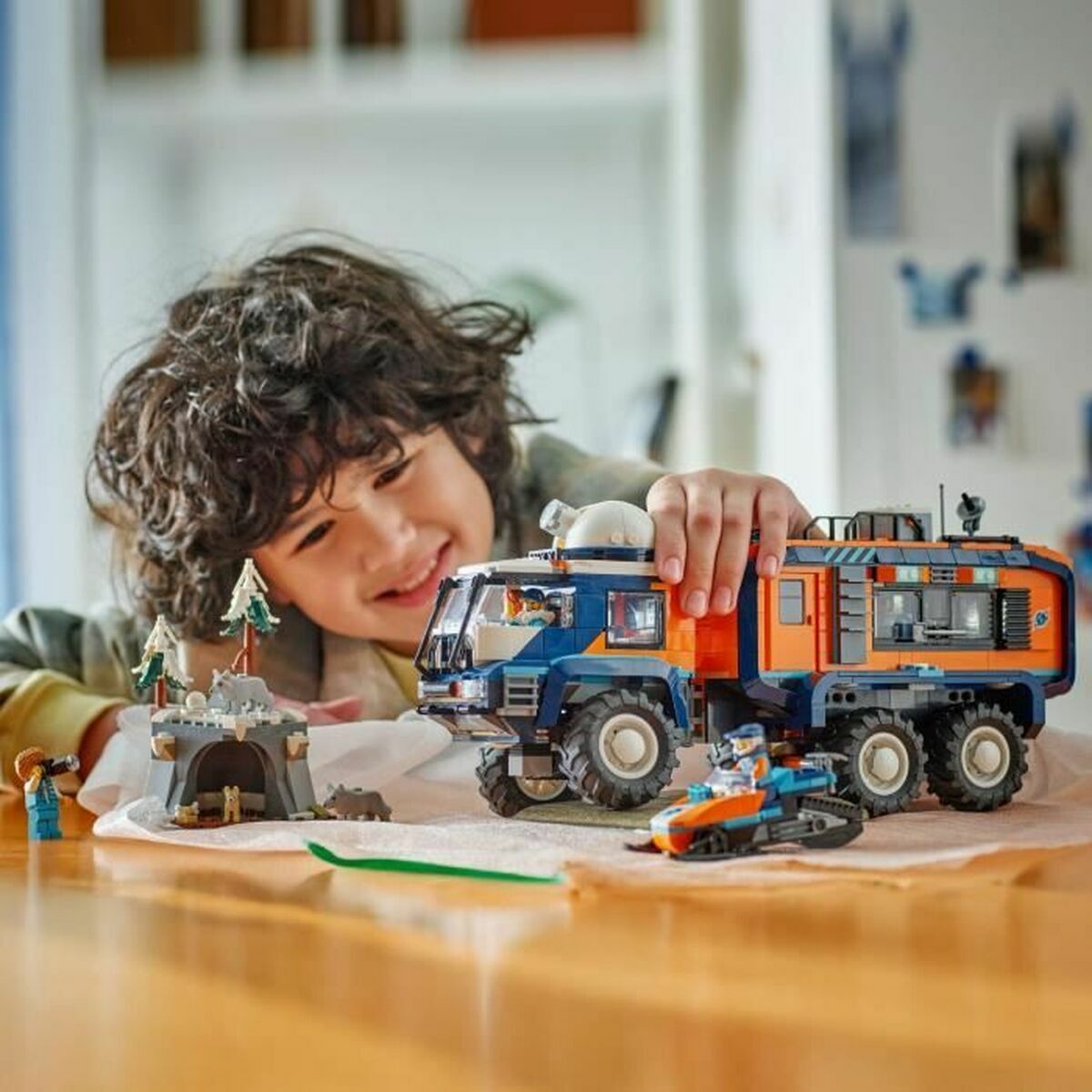 Set de Construcție Lego - Jucarii si jocuri