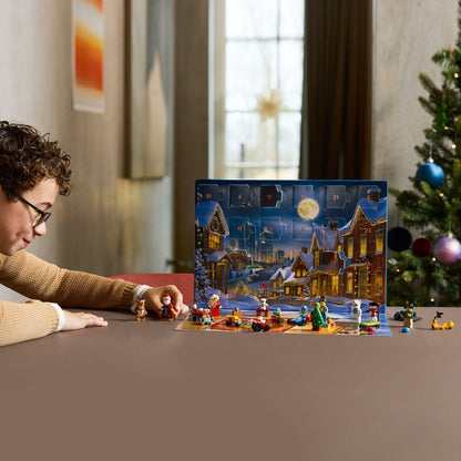 Set de Construcție Lego 60475 Advent Calender 2025 City 186 Piese - Jucarii si jocuri