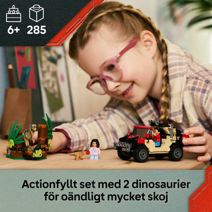 Set de Construcție Lego 76972 - Jucarii si jocuri