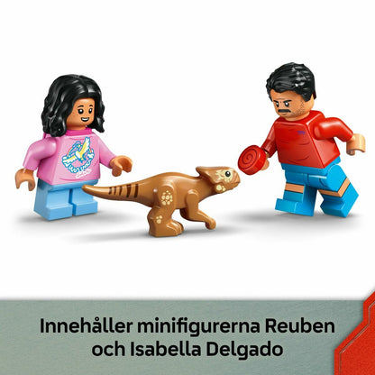 Set de Construcție Lego 76972 - Jucarii si jocuri