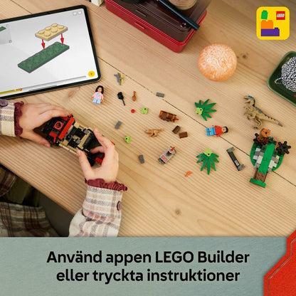 Set de Construcție Lego 76972 - Jucarii si jocuri