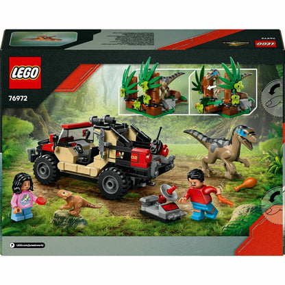 Set de Construcție Lego 76972 - Jucarii si jocuri