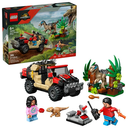 Set de Construcție Lego 76972 285 Piese - Jucarii si jocuri