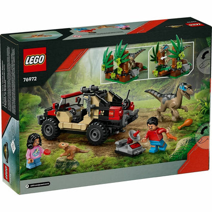 Set de Construcție Lego 76972 - Jucarii si jocuri