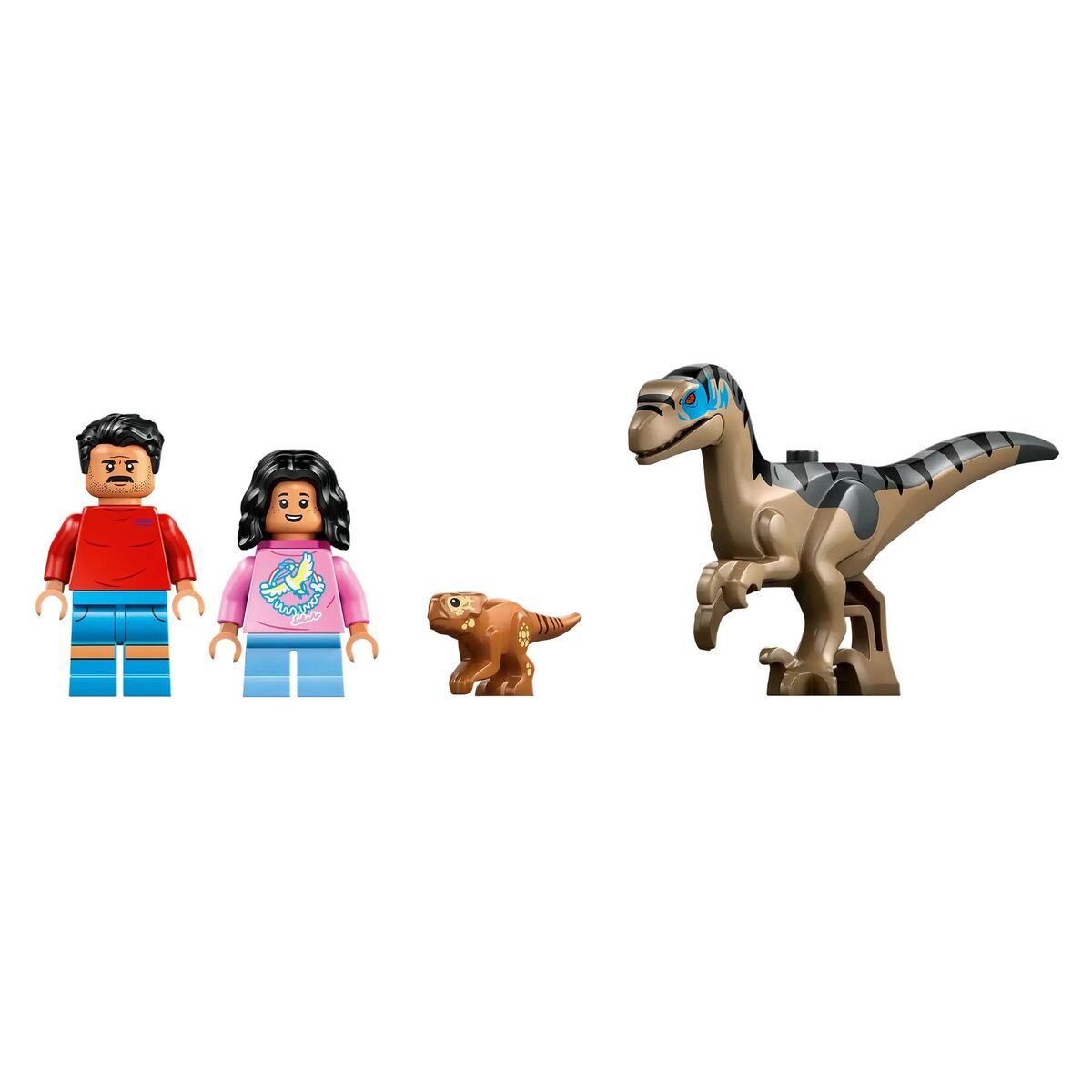 Set de Construcție Lego 76972 285 Piese - Jucarii si jocuri