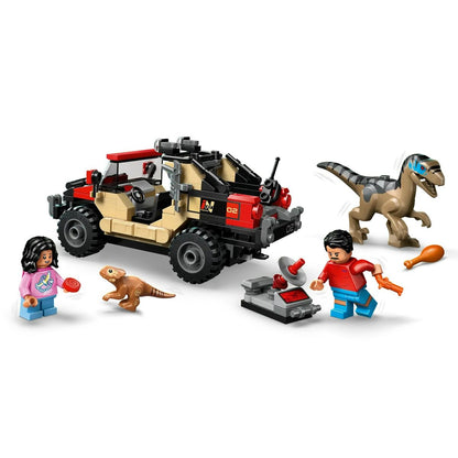 Set de Construcție Lego 76972 285 Piese - Jucarii si jocuri