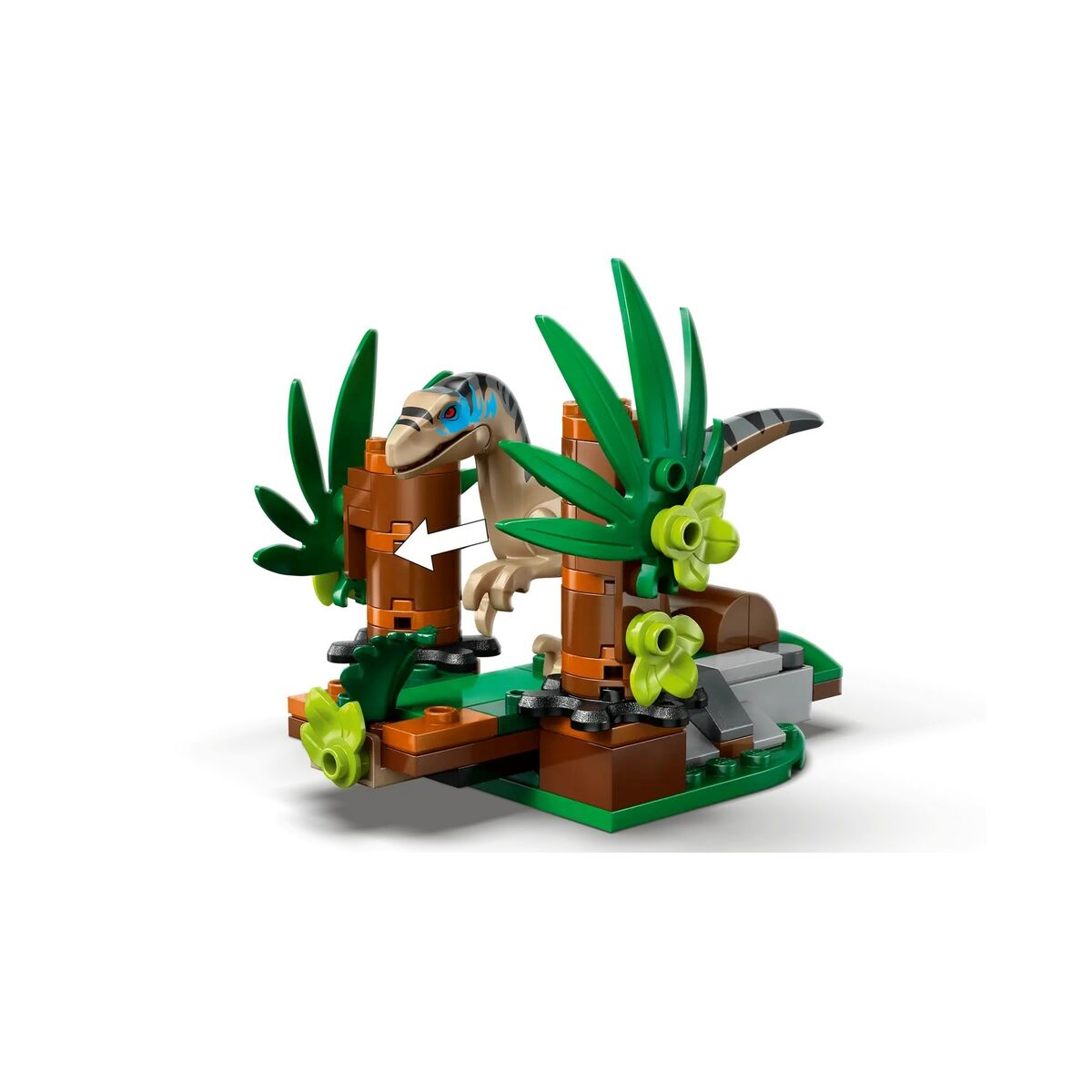 Set de Construcție Lego 76972 285 Piese - Jucarii si jocuri